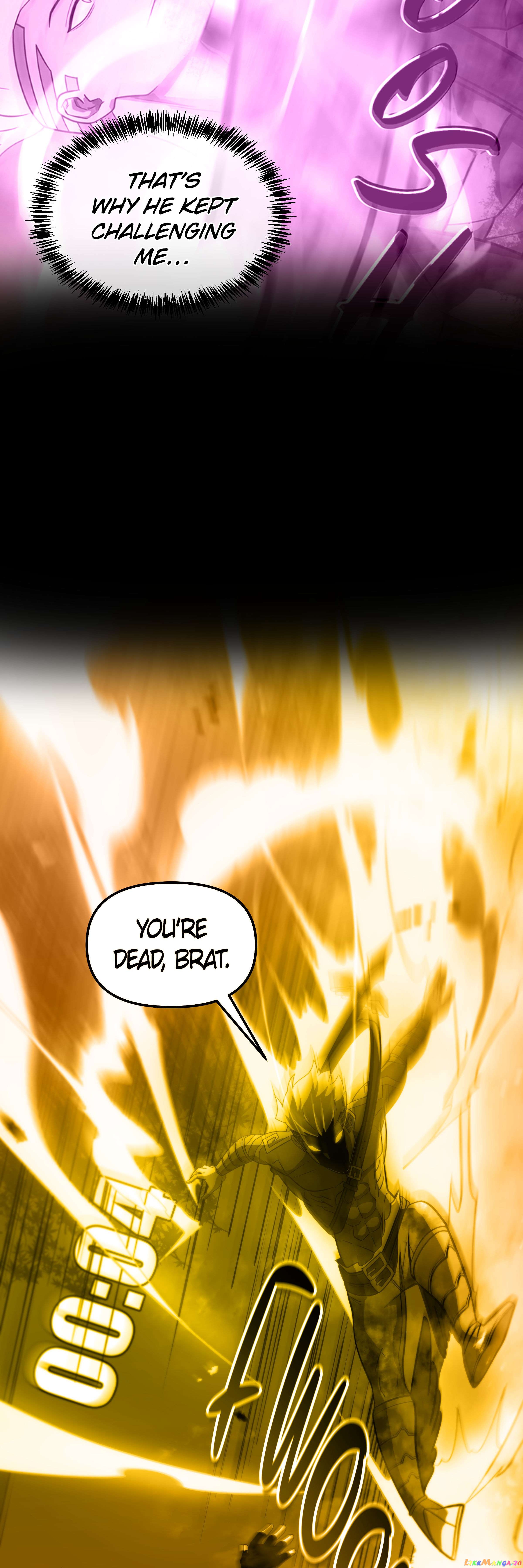 God Game Chapter 76 - page 8