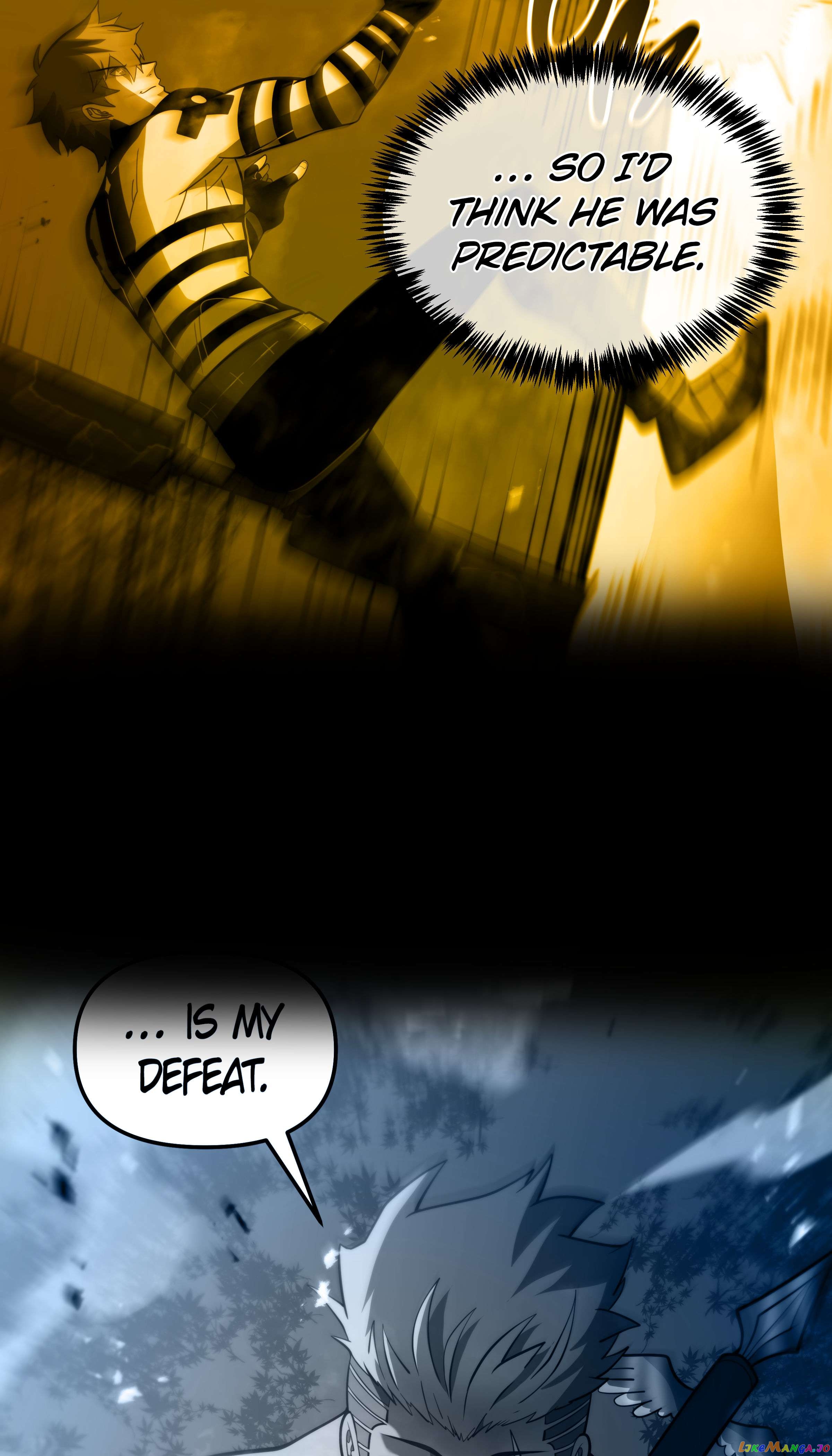 God Game Chapter 76 - page 9