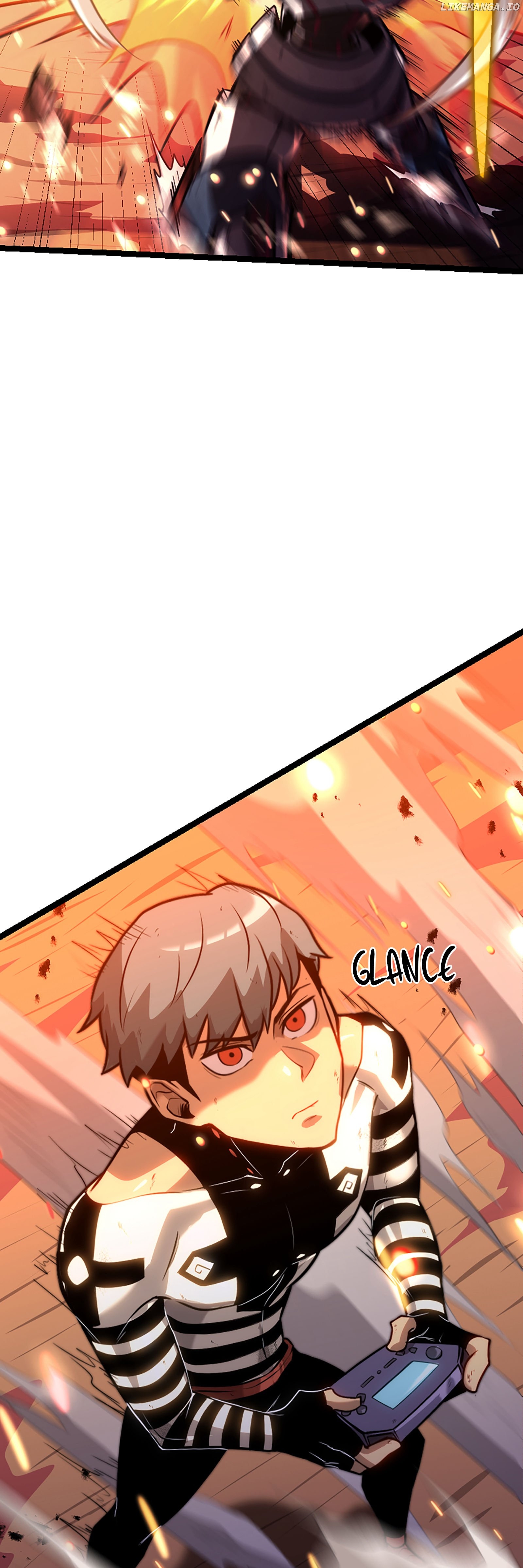 God Game Chapter 96 - page 24