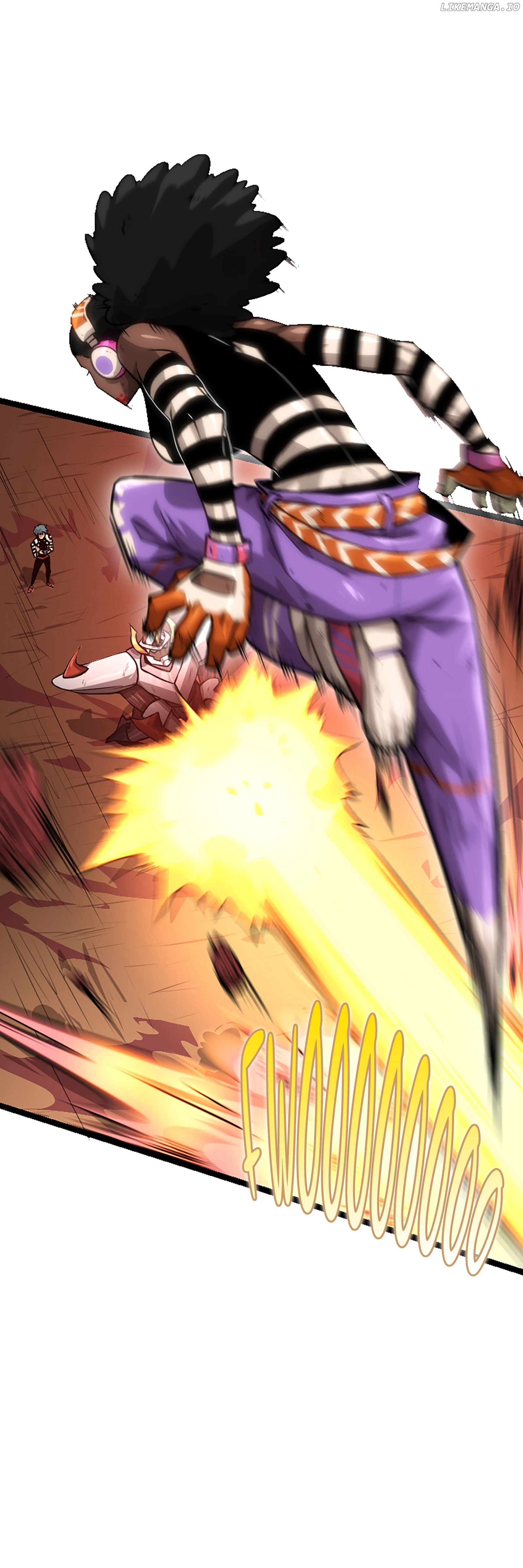 God Game Chapter 96 - page 26