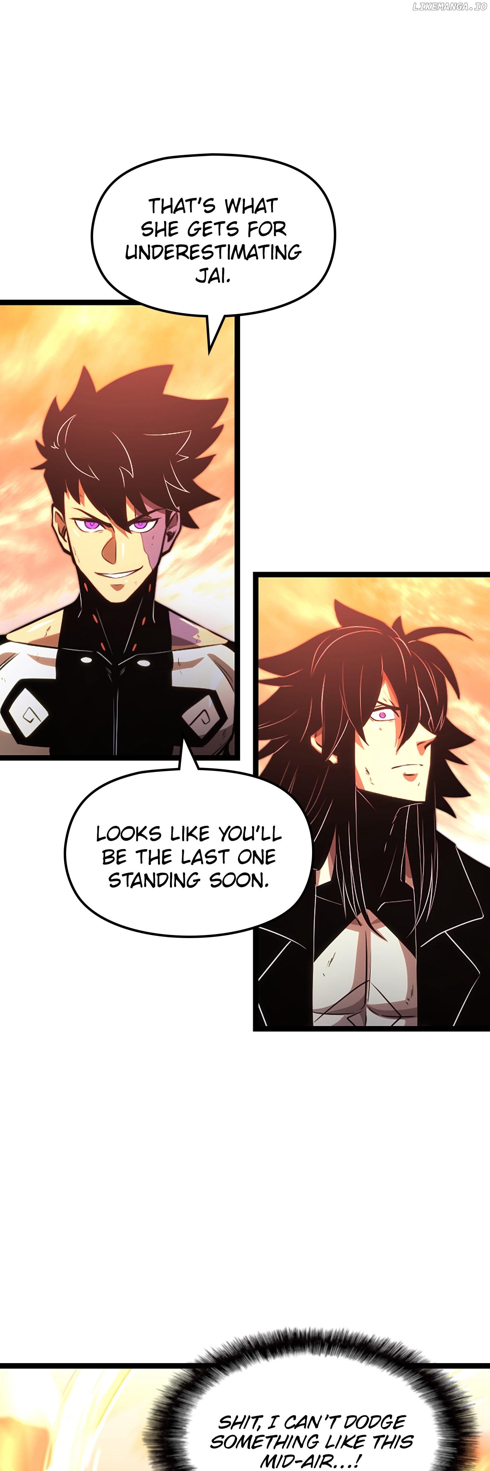 God Game Chapter 96 - page 31