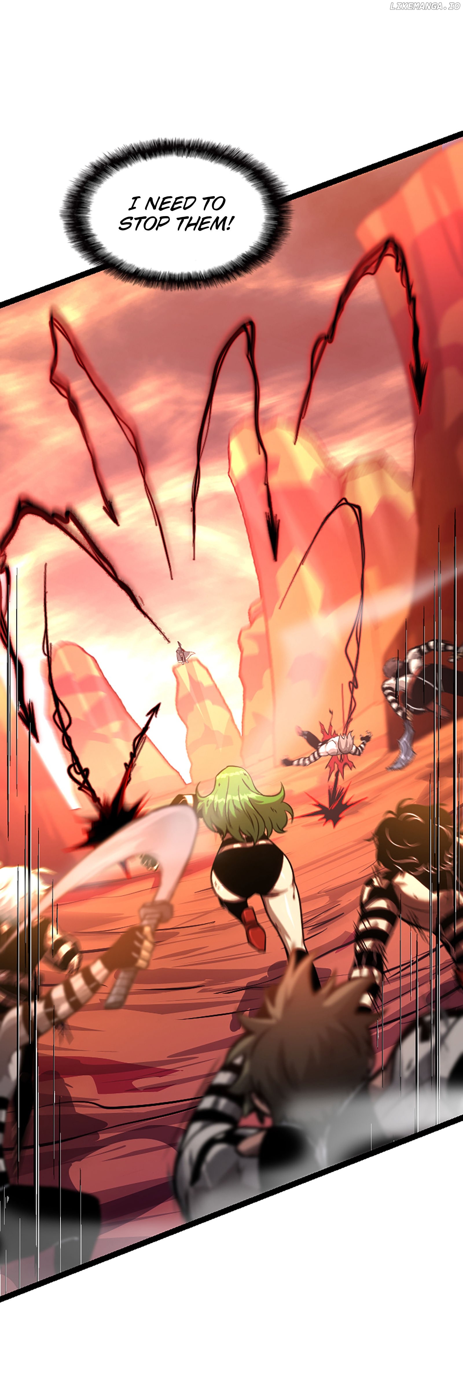God Game Chapter 96 - page 40