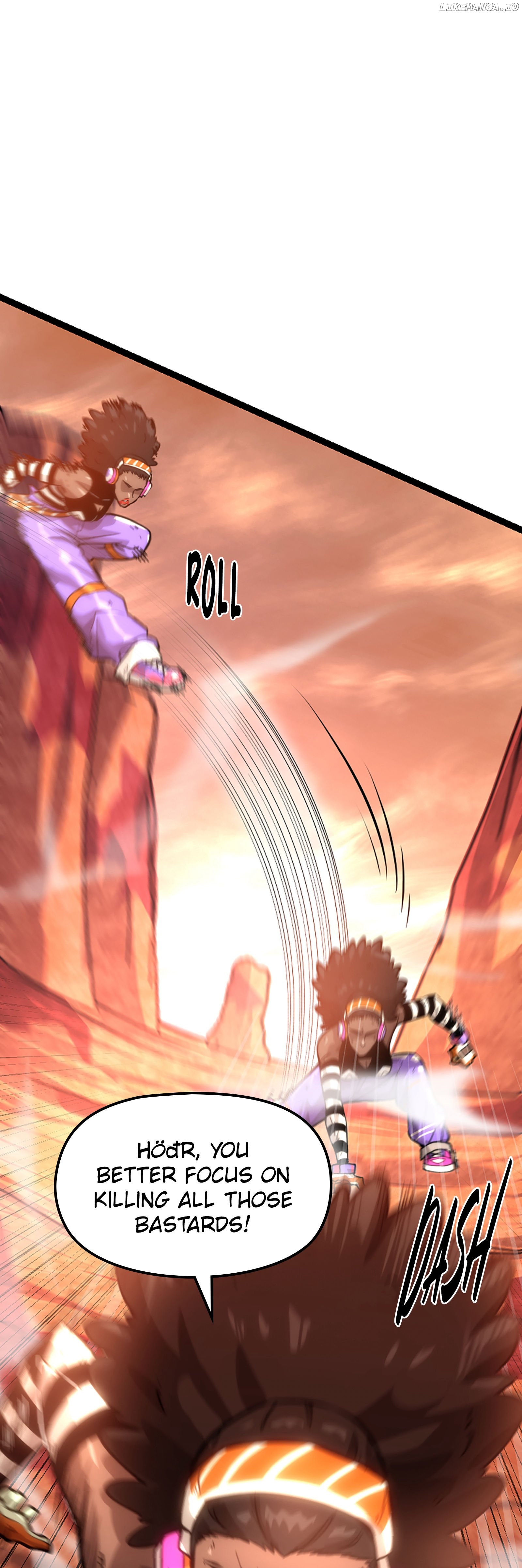 God Game Chapter 96 - page 41