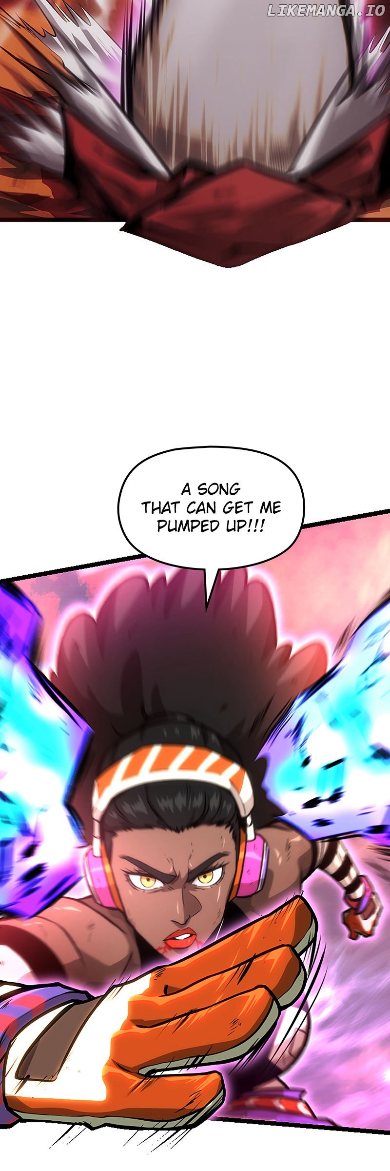 God Game Chapter 96 - page 7