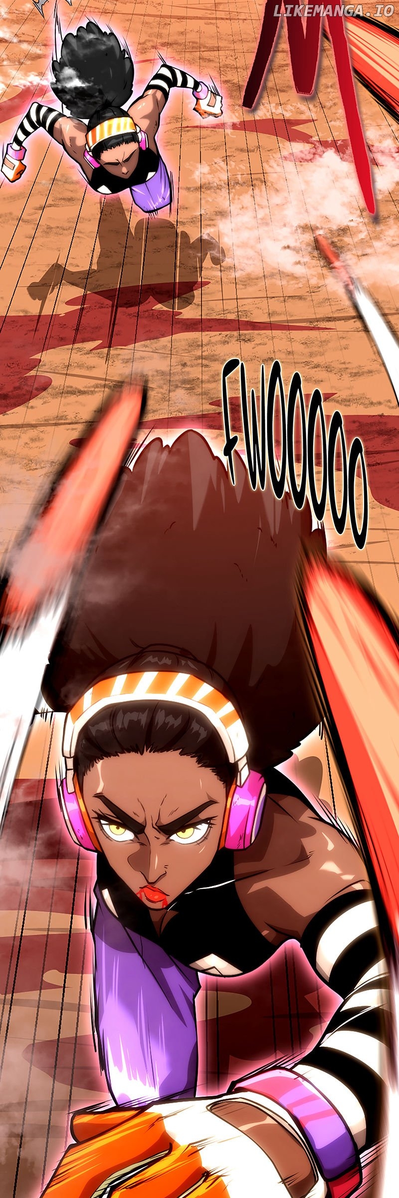 God Game Chapter 96 - page 9