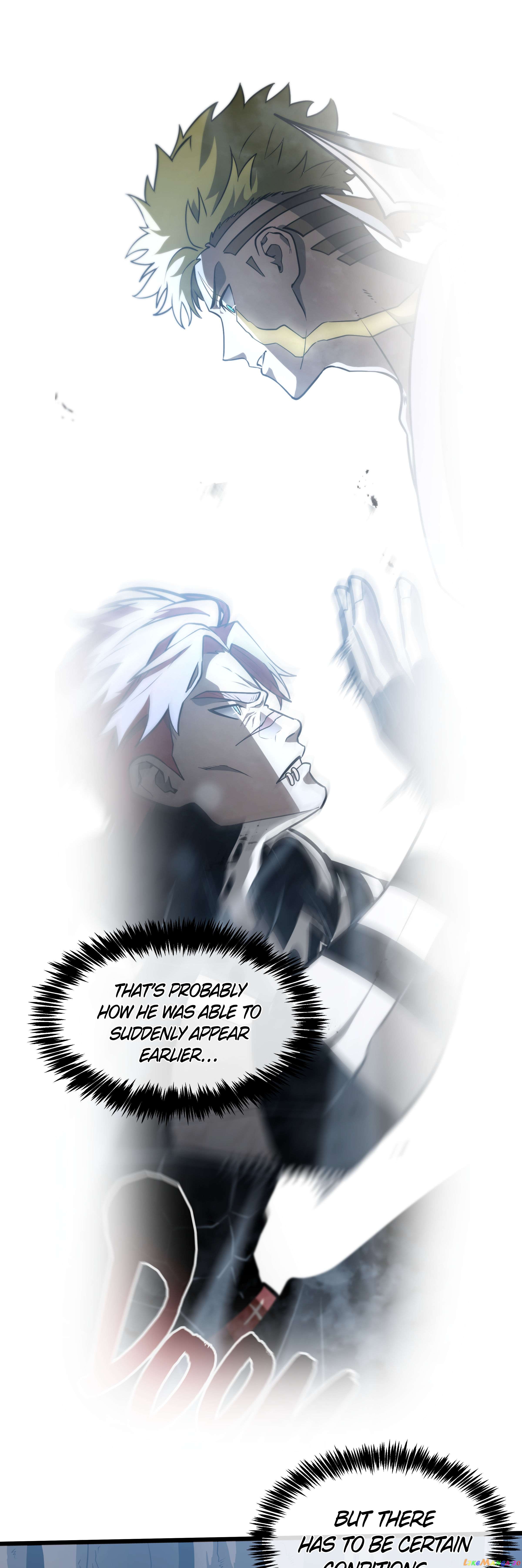 God Game Chapter 73 - page 13