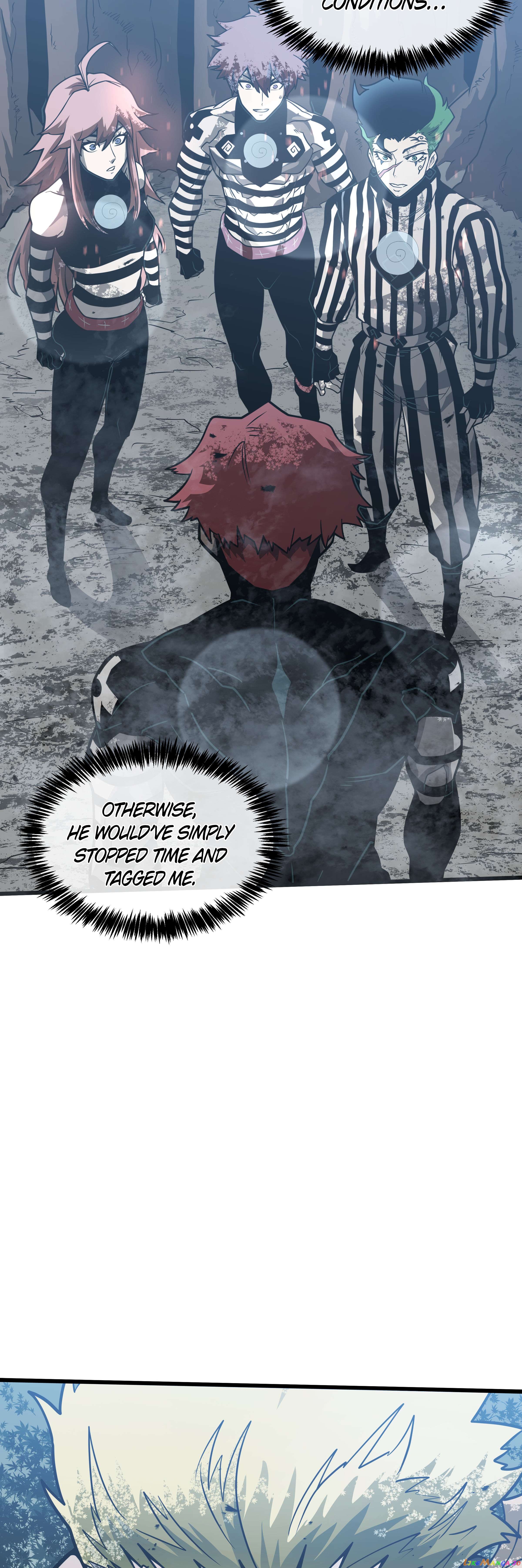 God Game Chapter 73 - page 14
