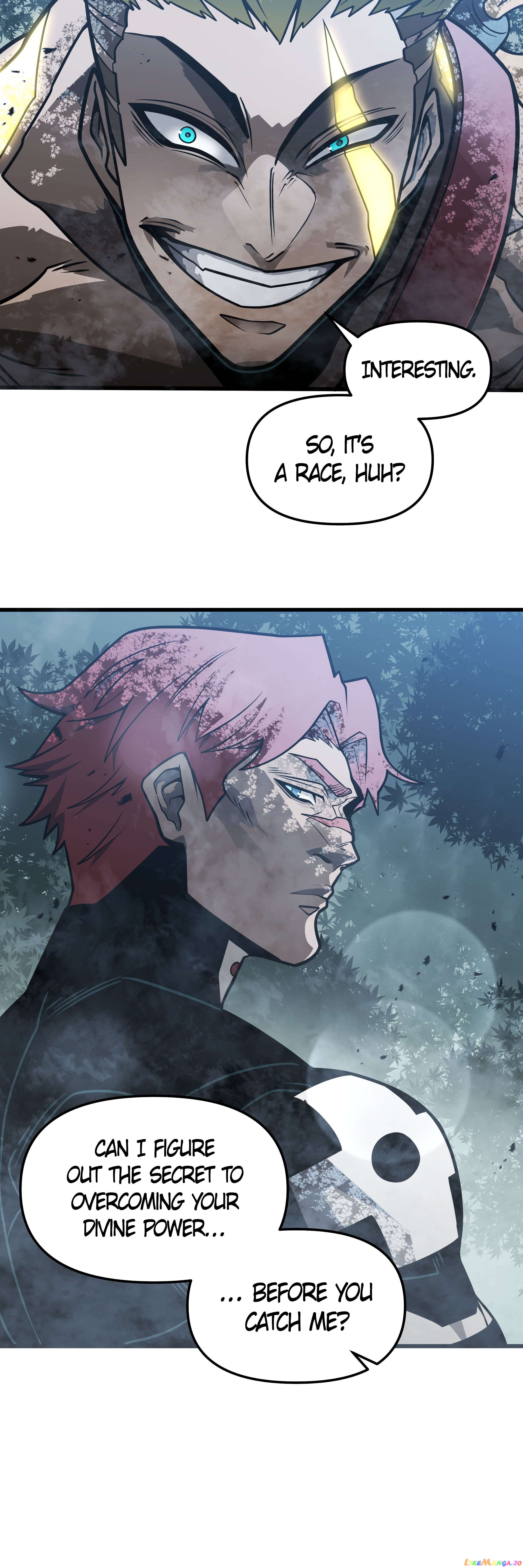 God Game Chapter 73 - page 15