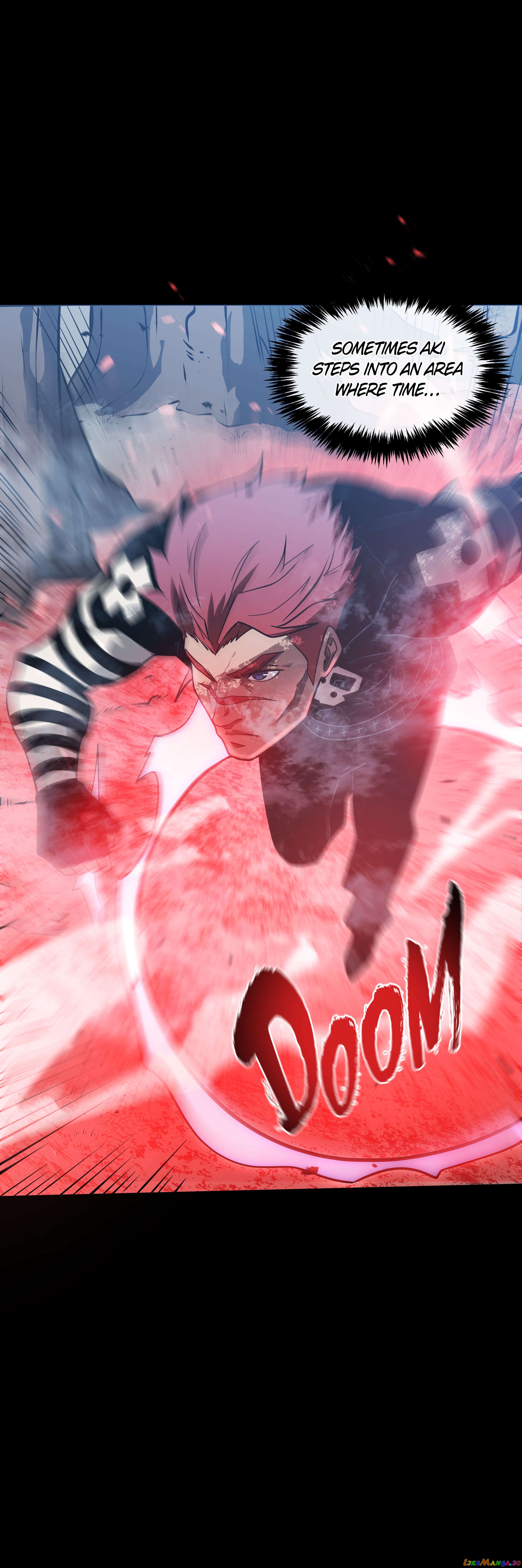 God Game Chapter 73 - page 32