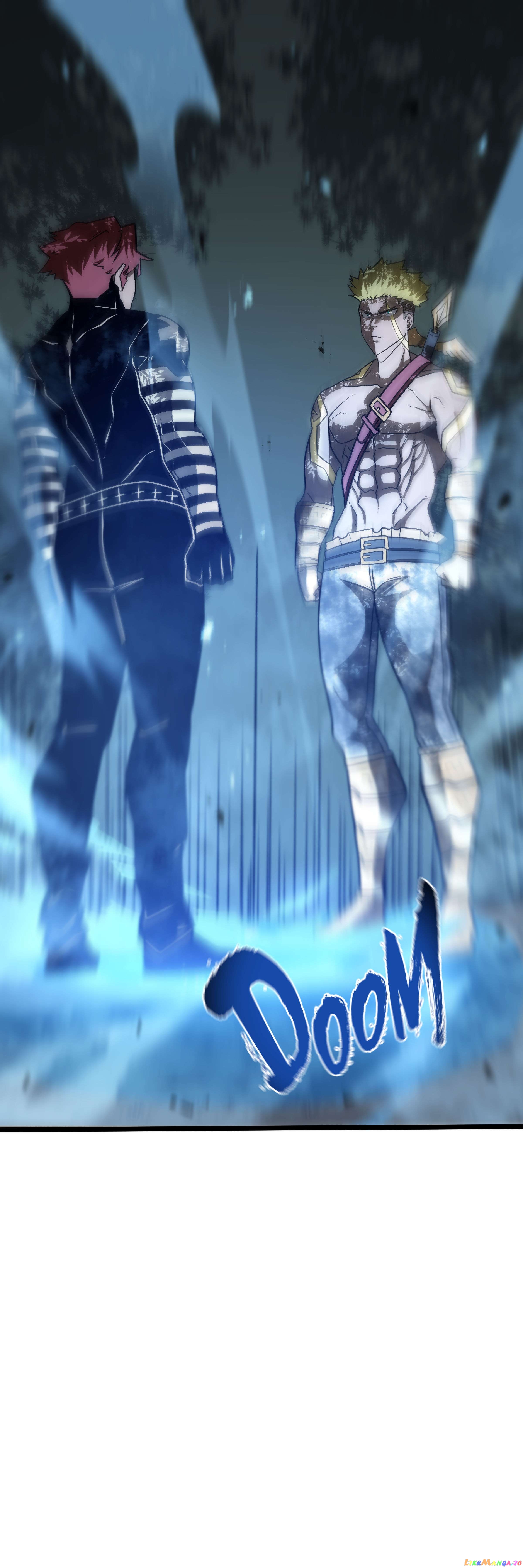 God Game Chapter 73 - page 45