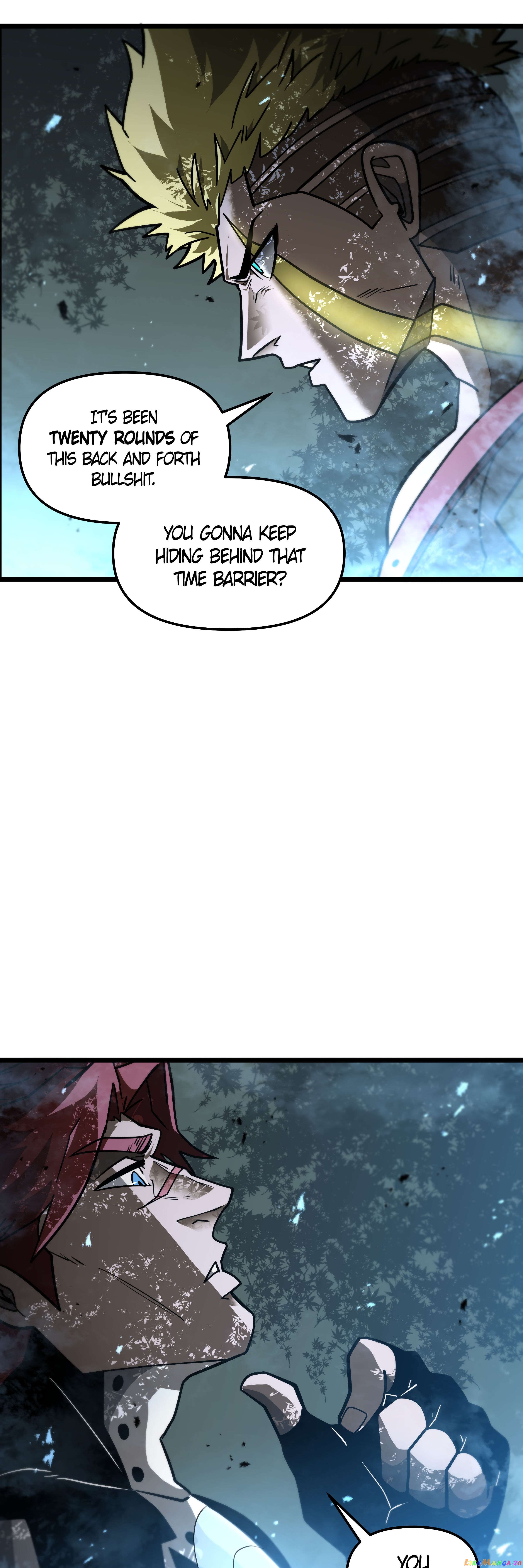 God Game Chapter 73 - page 46