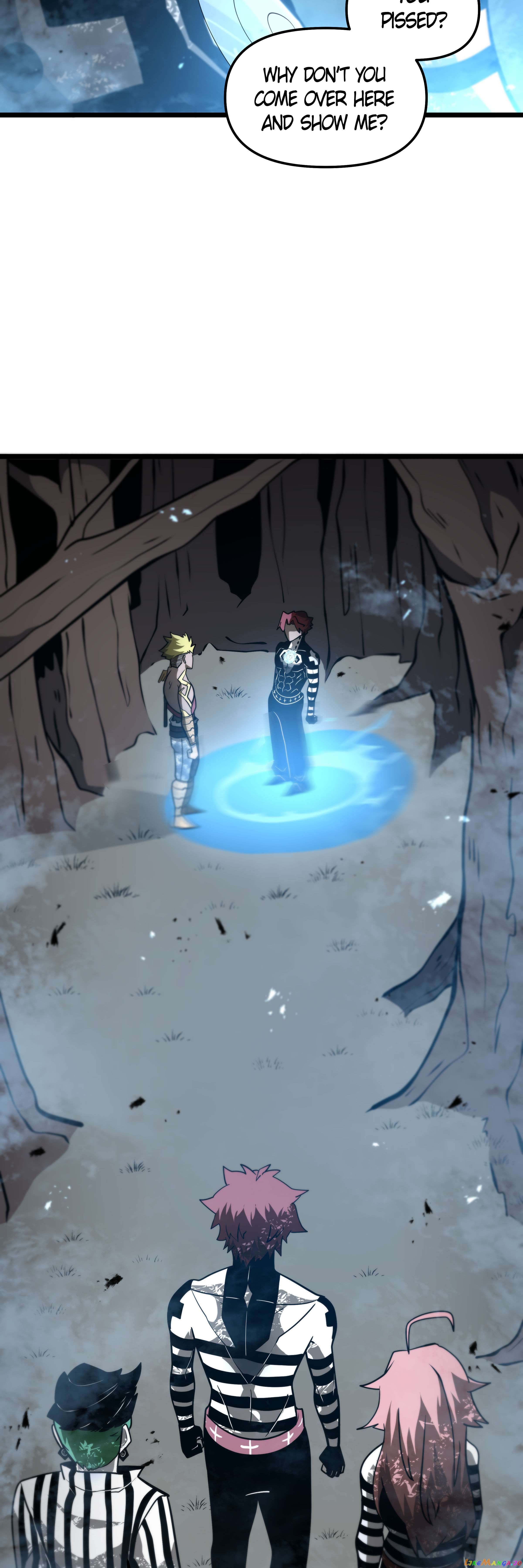 God Game Chapter 73 - page 47