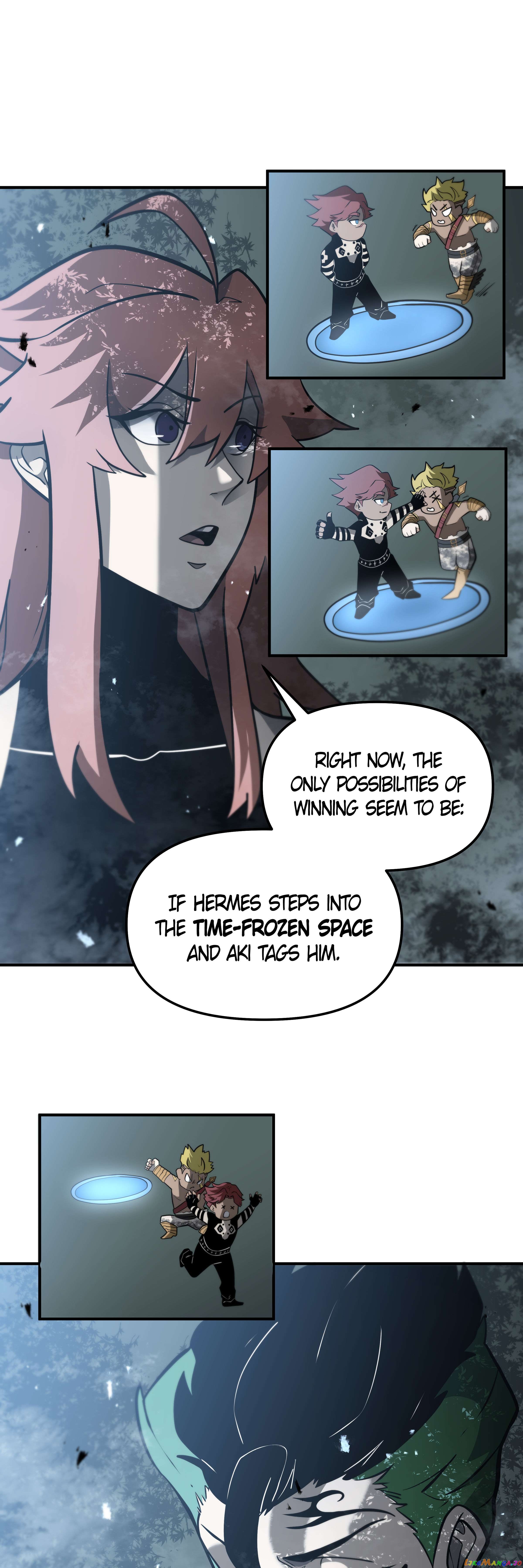 God Game Chapter 73 - page 50