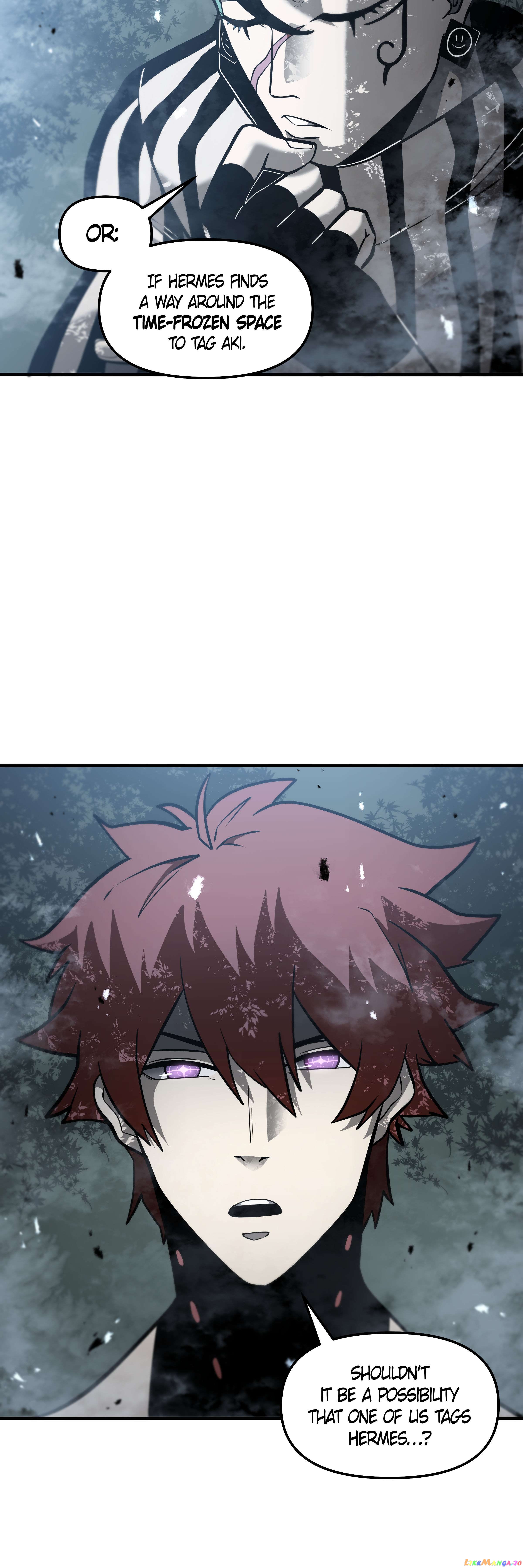 God Game Chapter 73 - page 51