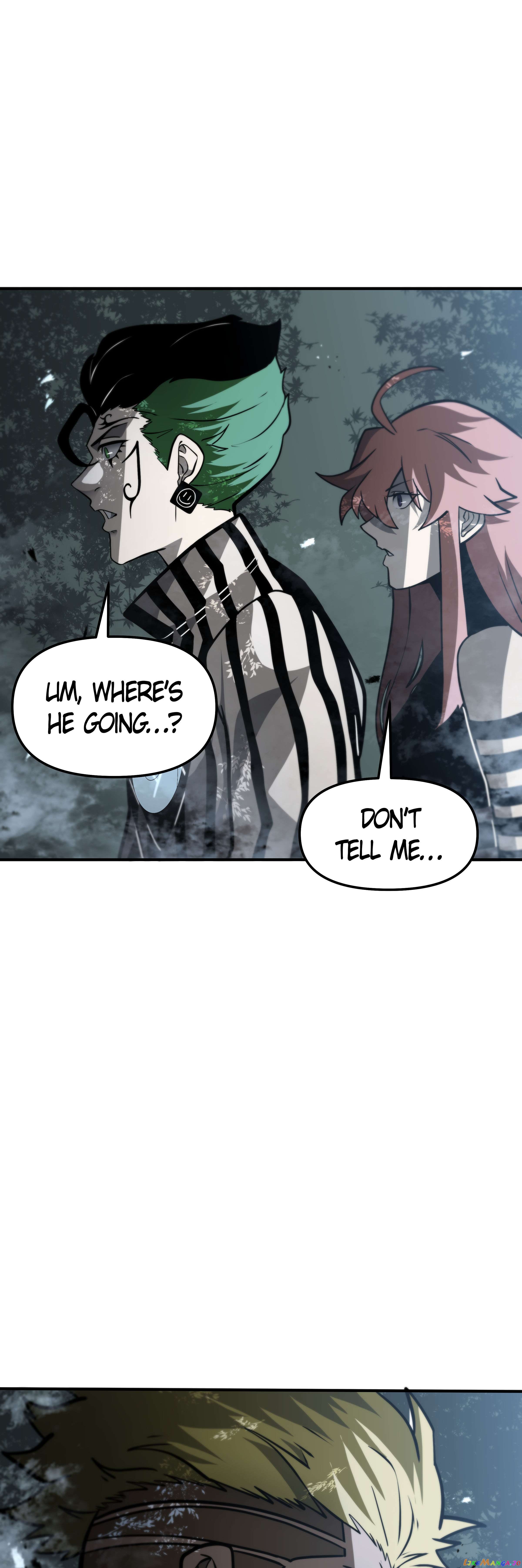 God Game Chapter 73 - page 56
