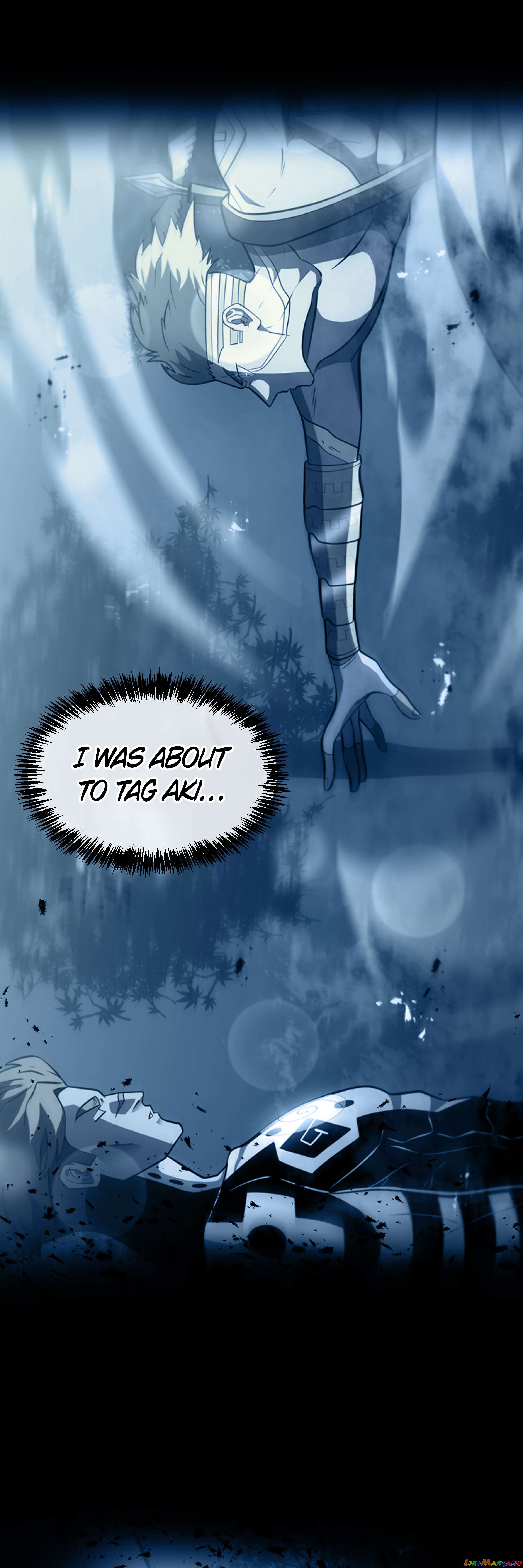 God Game Chapter 73 - page 8