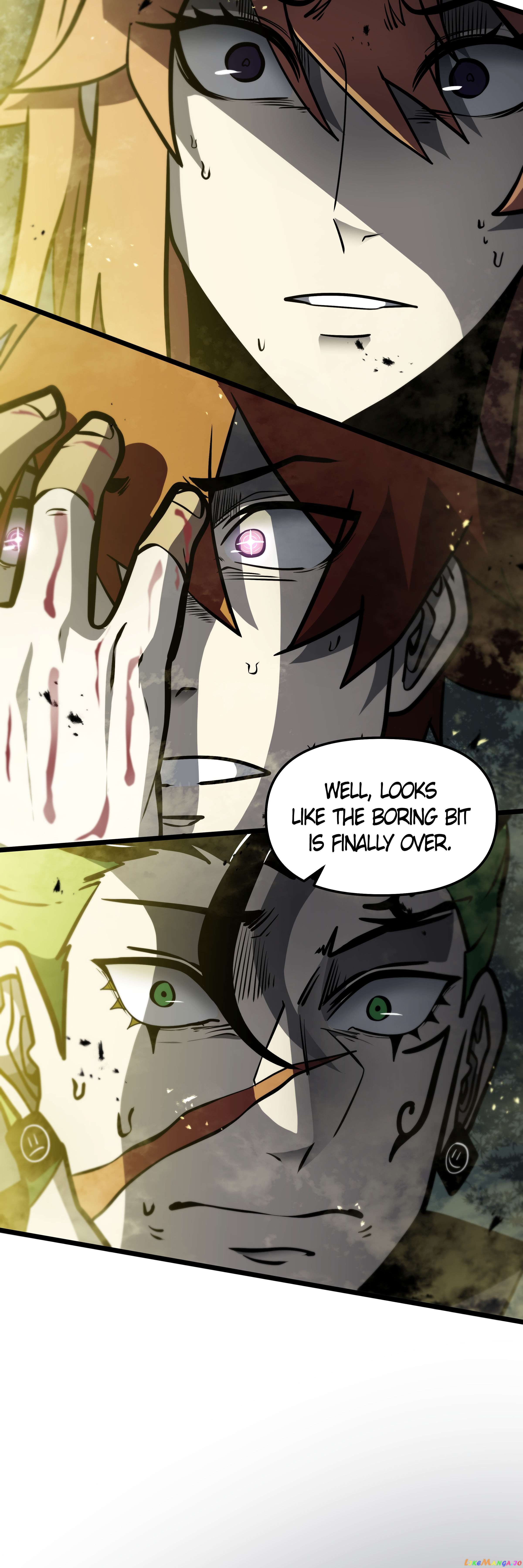 God Game Chapter 73 - page 87