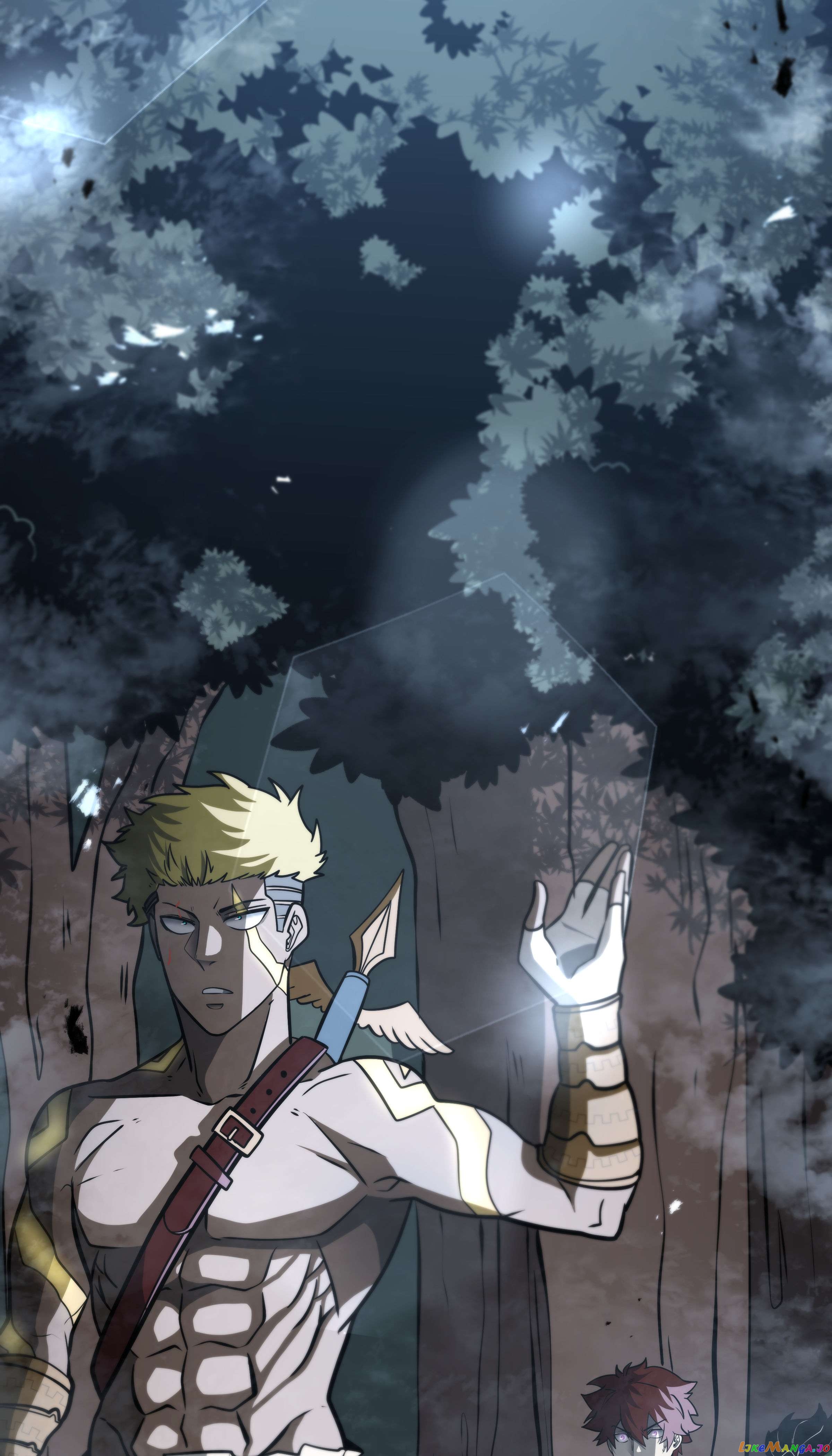 God Game Chapter 73 - page 89