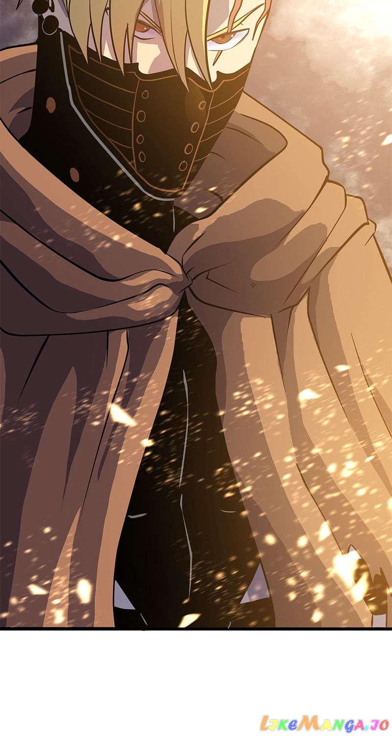 God Game Chapter 65 - page 21