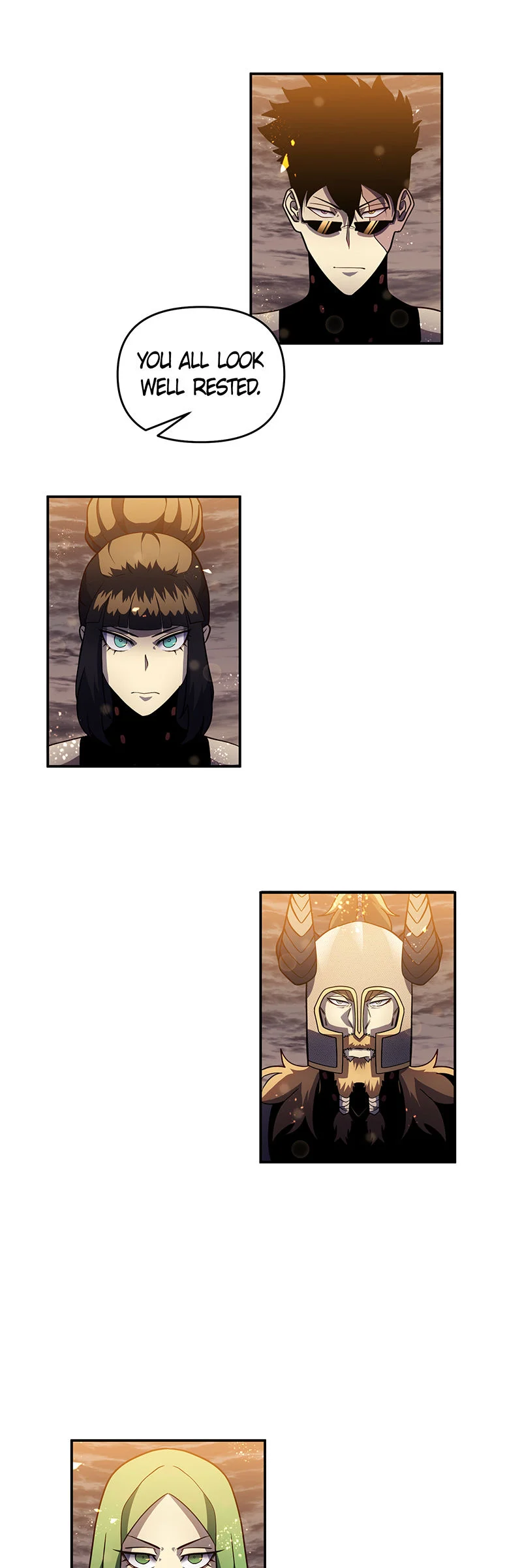 God Game Chapter 65 - page 3
