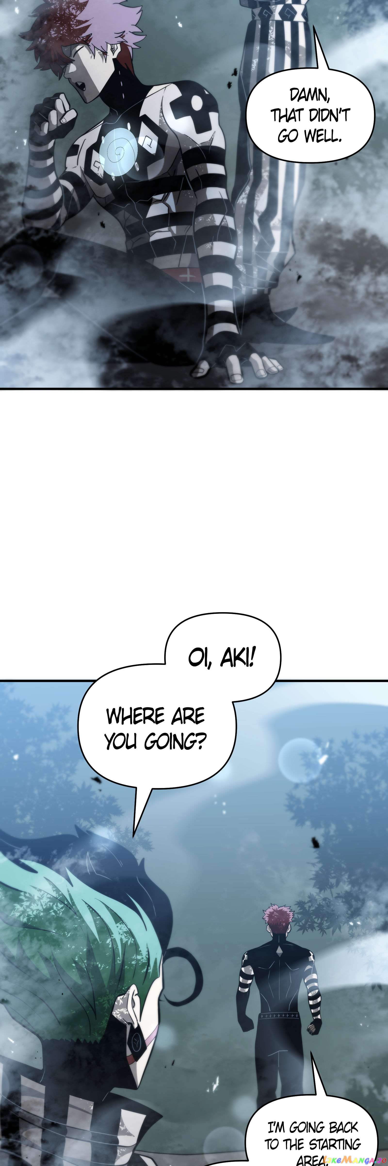 God Game Chapter 71 - page 26