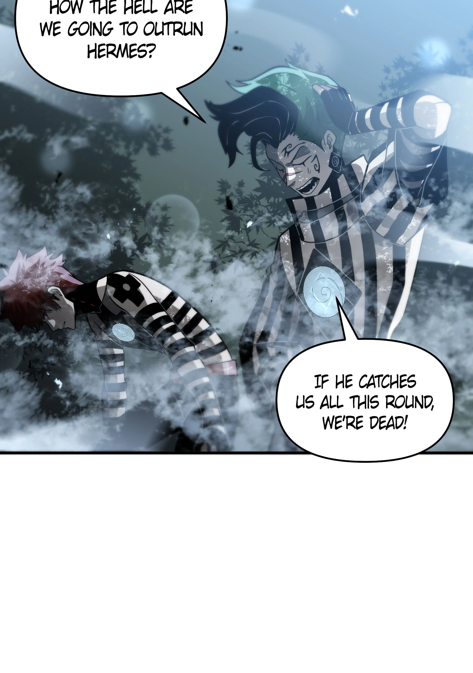 God Game Chapter 71 - page 28