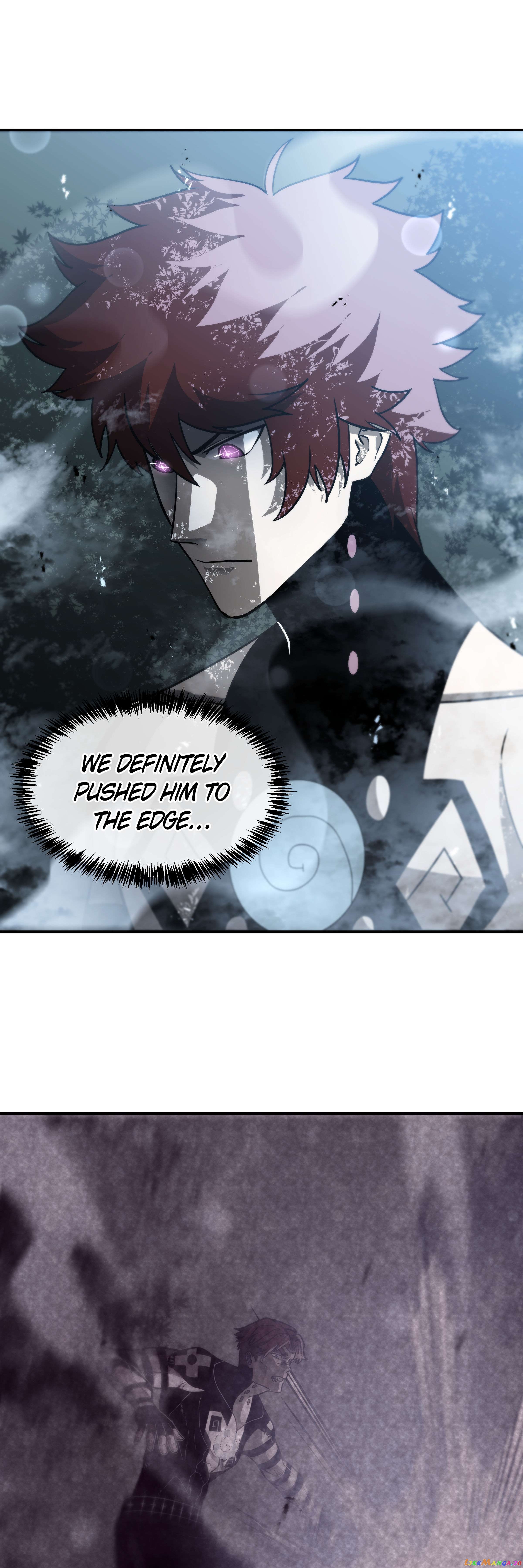 God Game Chapter 71 - page 29