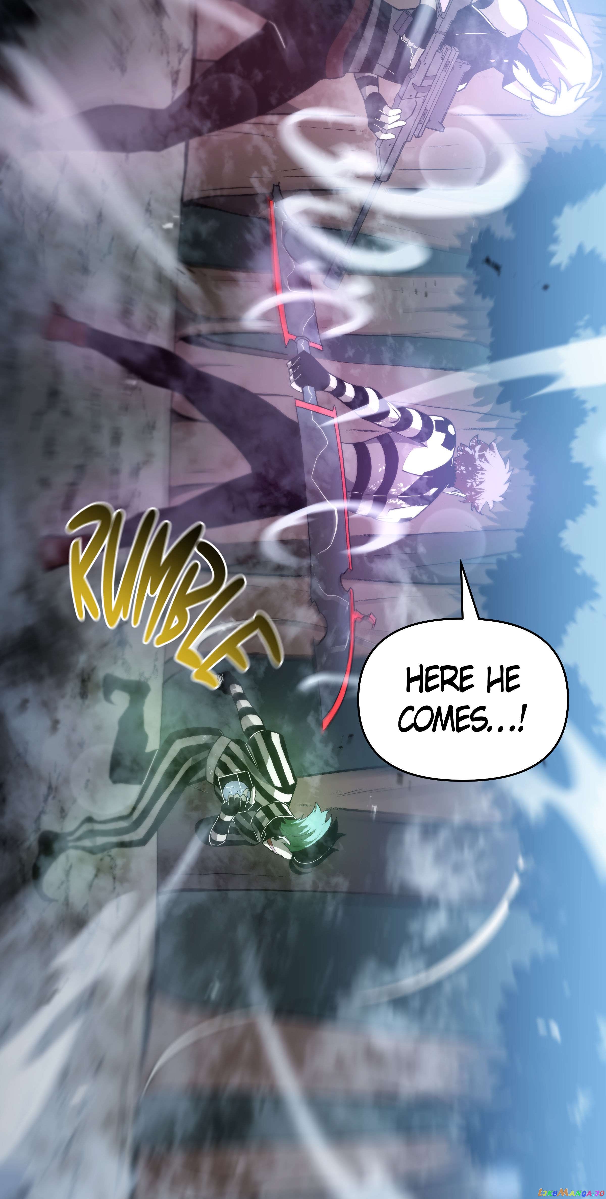 God Game Chapter 71 - page 54
