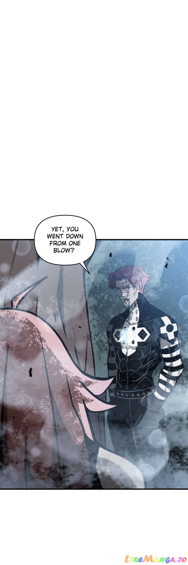 God Game Chapter 70 - page 20