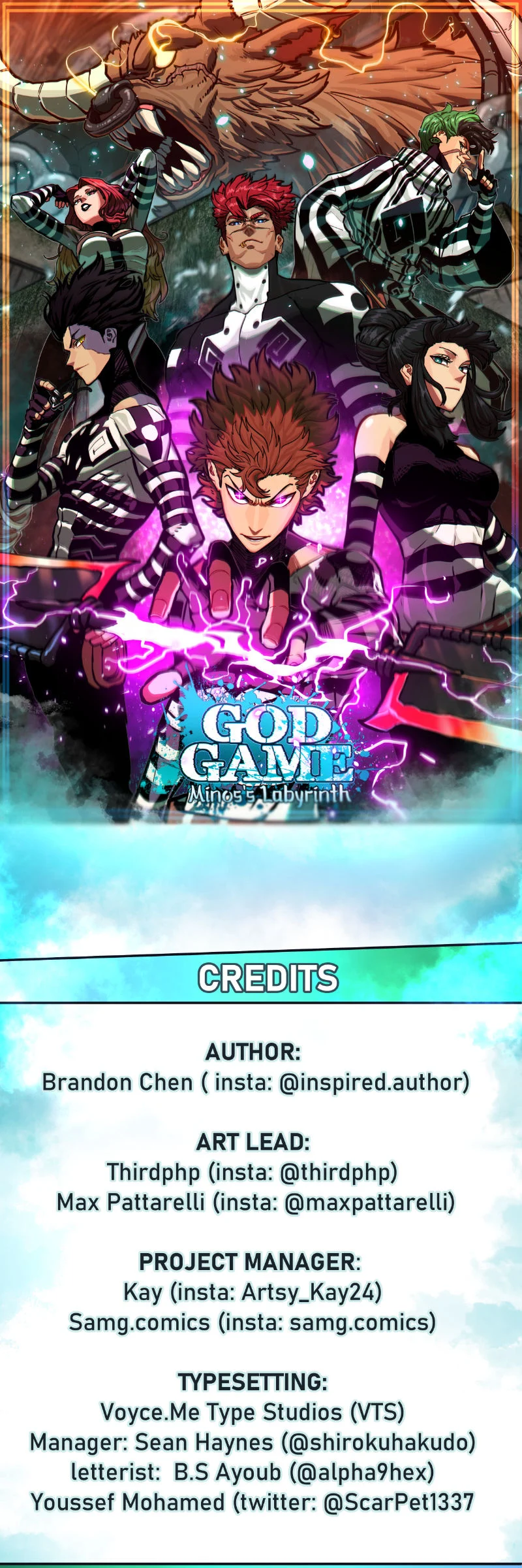 God Game Chapter 68 - page 1