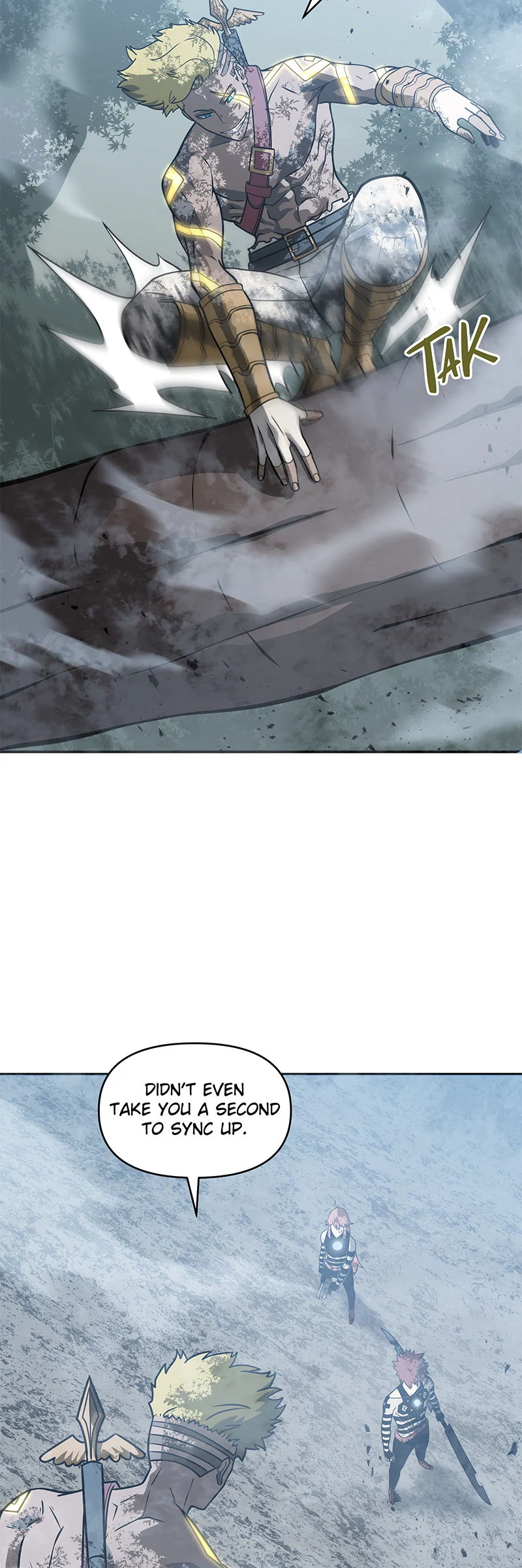 God Game Chapter 68 - page 10
