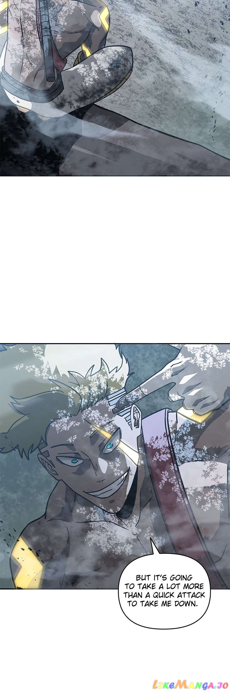 God Game Chapter 68 - page 11