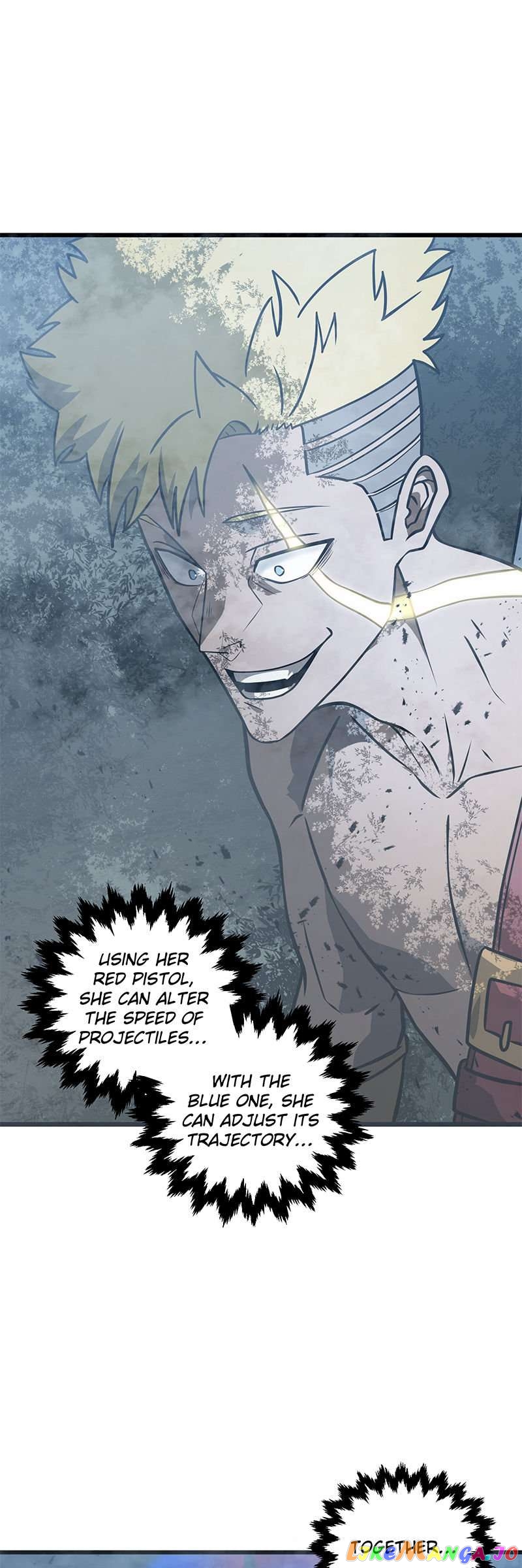 God Game Chapter 68 - page 26