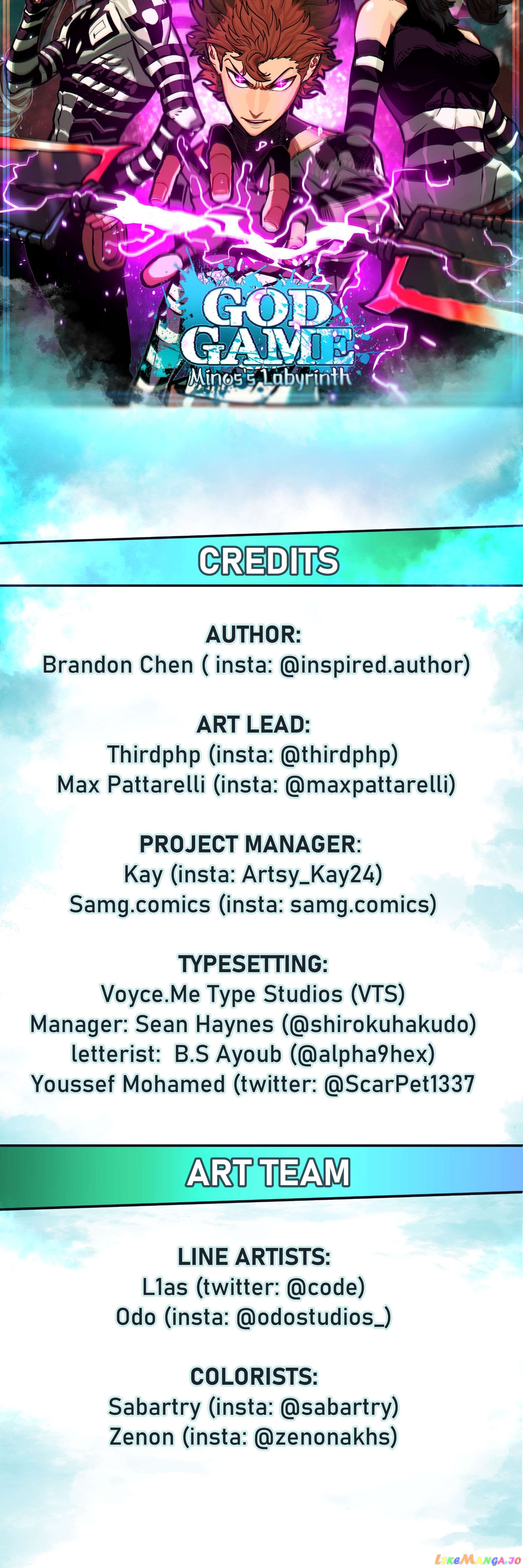 God Game Chapter 67 - page 26