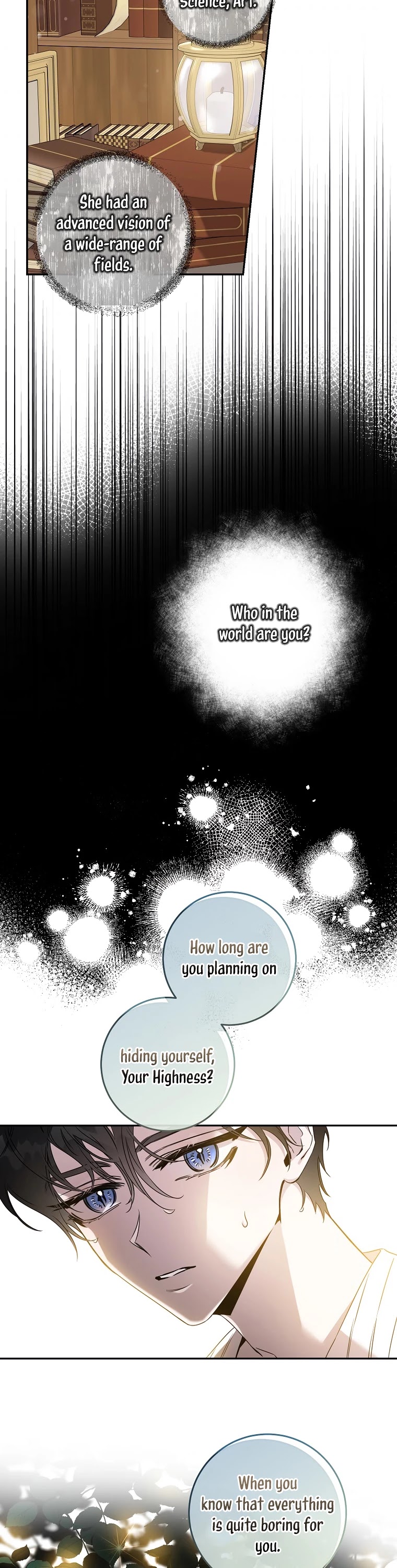 The Taming of the Tyrant Chapter 66 - page 18