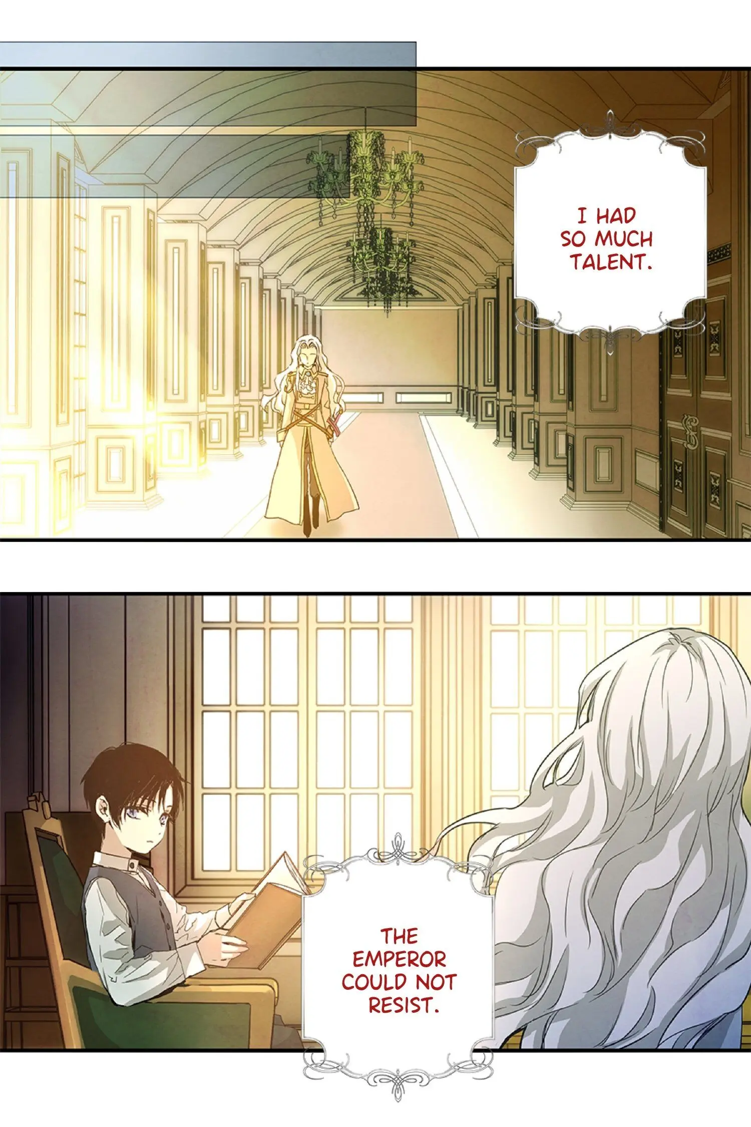 The Taming of the Tyrant Chapter 0.1 - page 10