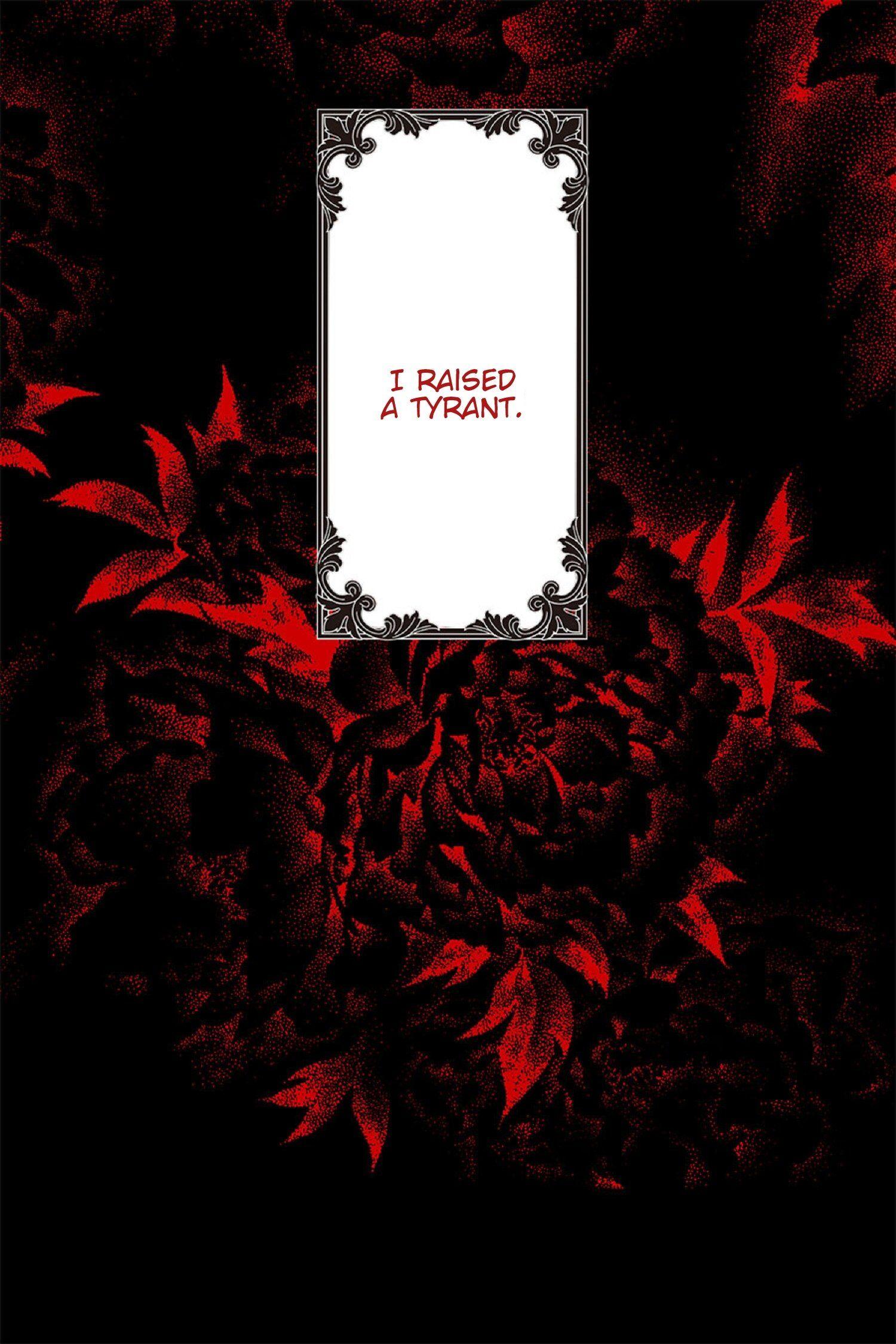 The Taming of the Tyrant Chapter 0.1 - page 14