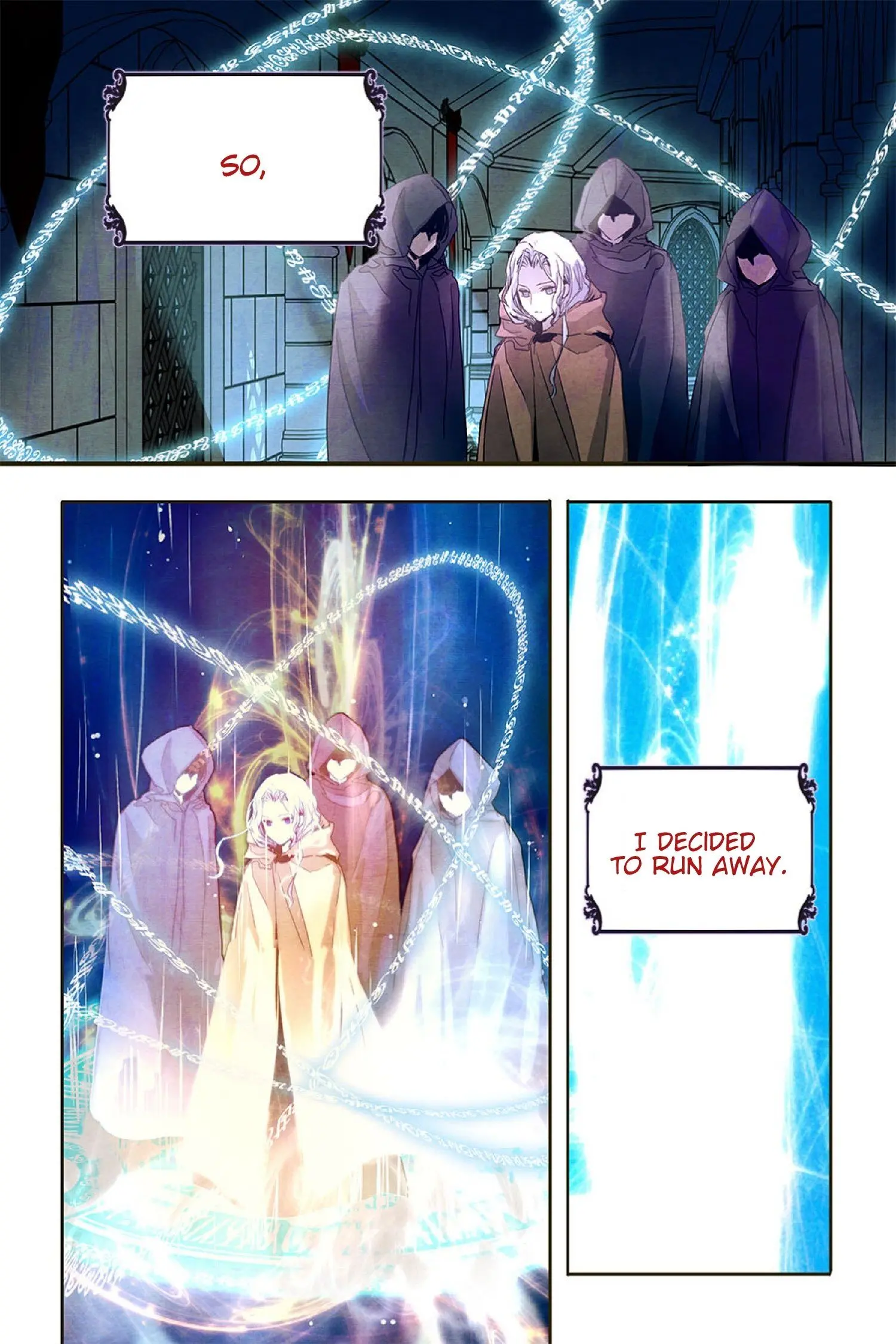 The Taming of the Tyrant Chapter 0.1 - page 19