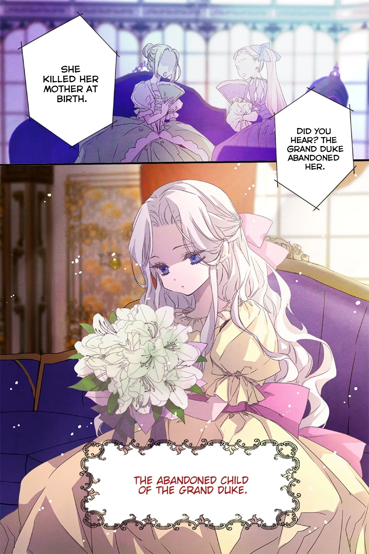 The Taming of the Tyrant Chapter 0.1 - page 2