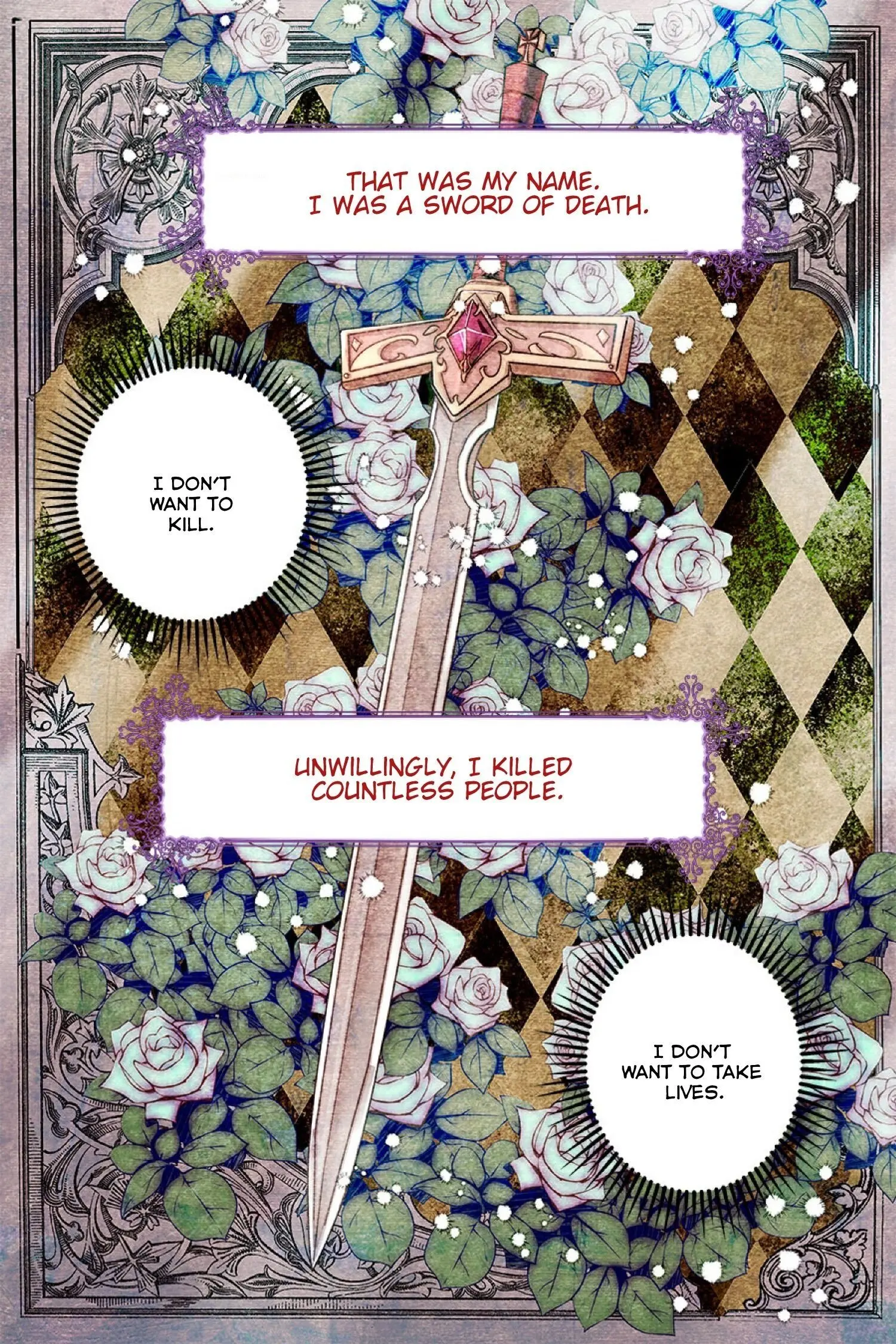 The Taming of the Tyrant Chapter 0.1 - page 6