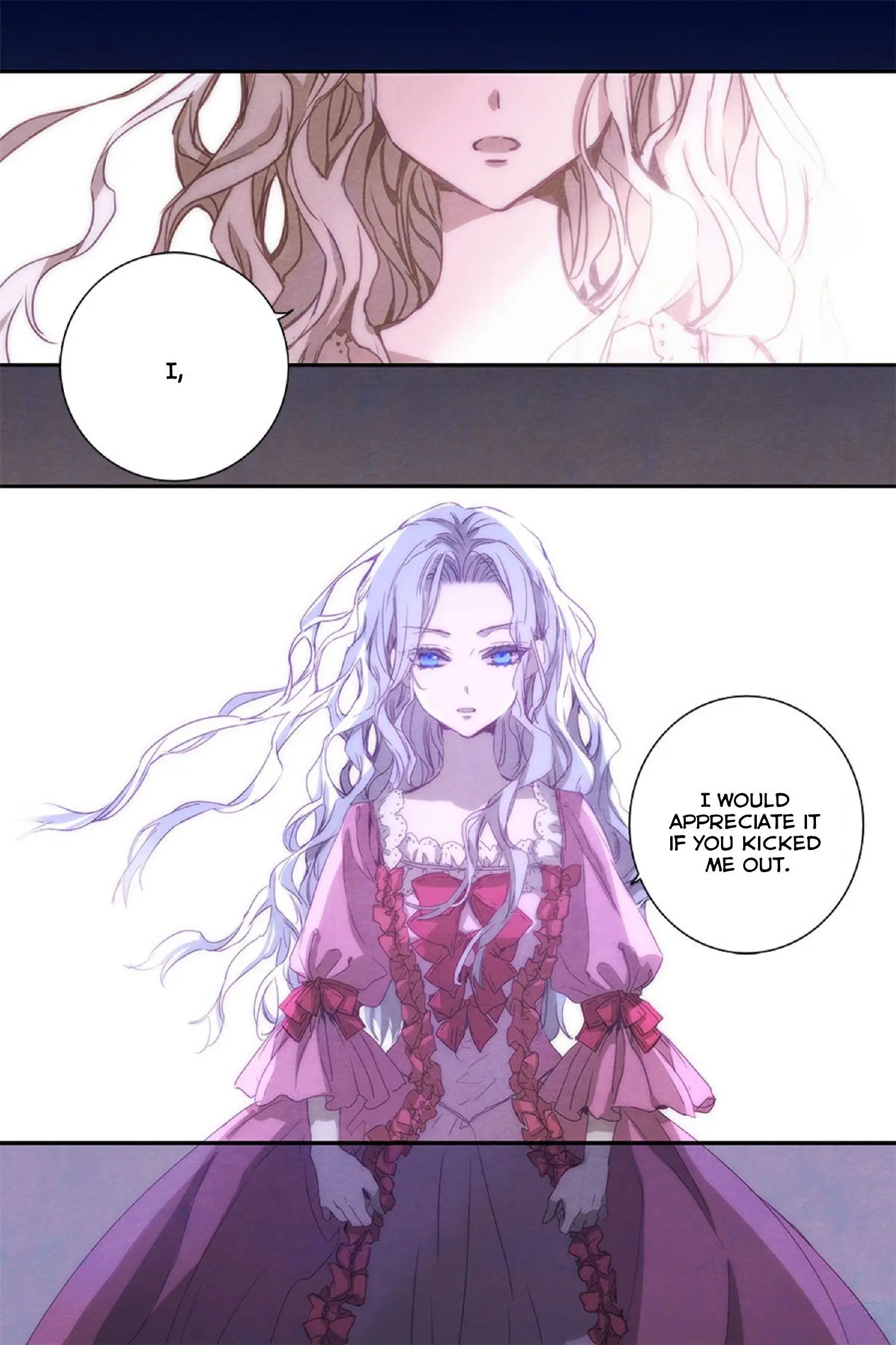 The Taming of the Tyrant Chapter 0.1 - page 9