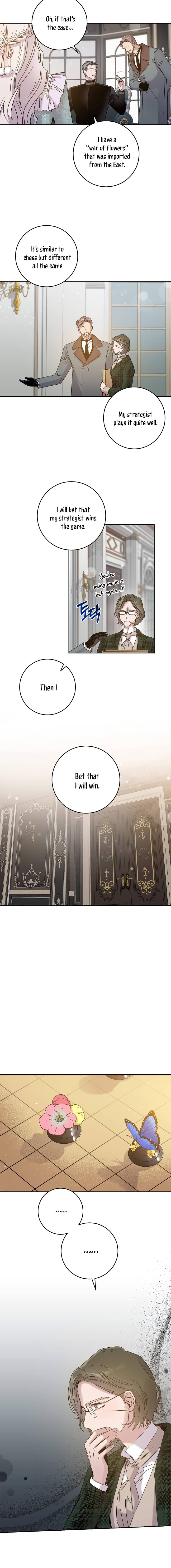 The Taming of the Tyrant Chapter 33 - page 14