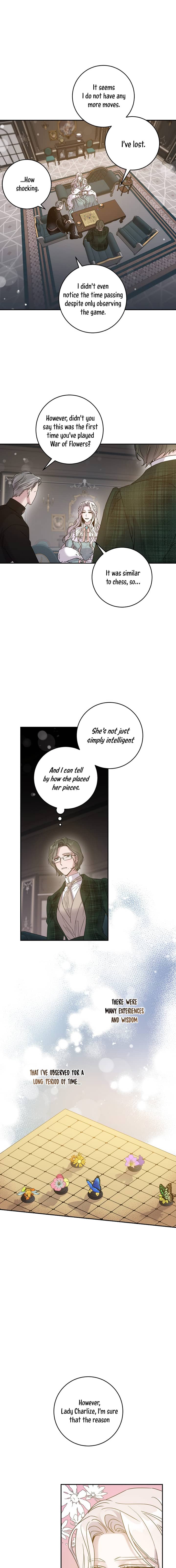 The Taming of the Tyrant Chapter 33 - page 15