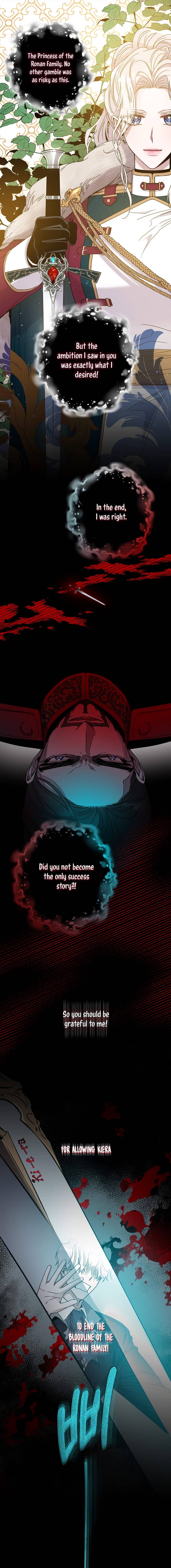 The Taming of the Tyrant Chapter 33 - page 5