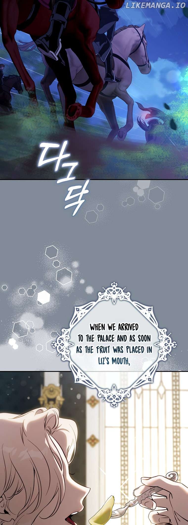 The Taming of the Tyrant Chapter 122 - page 18