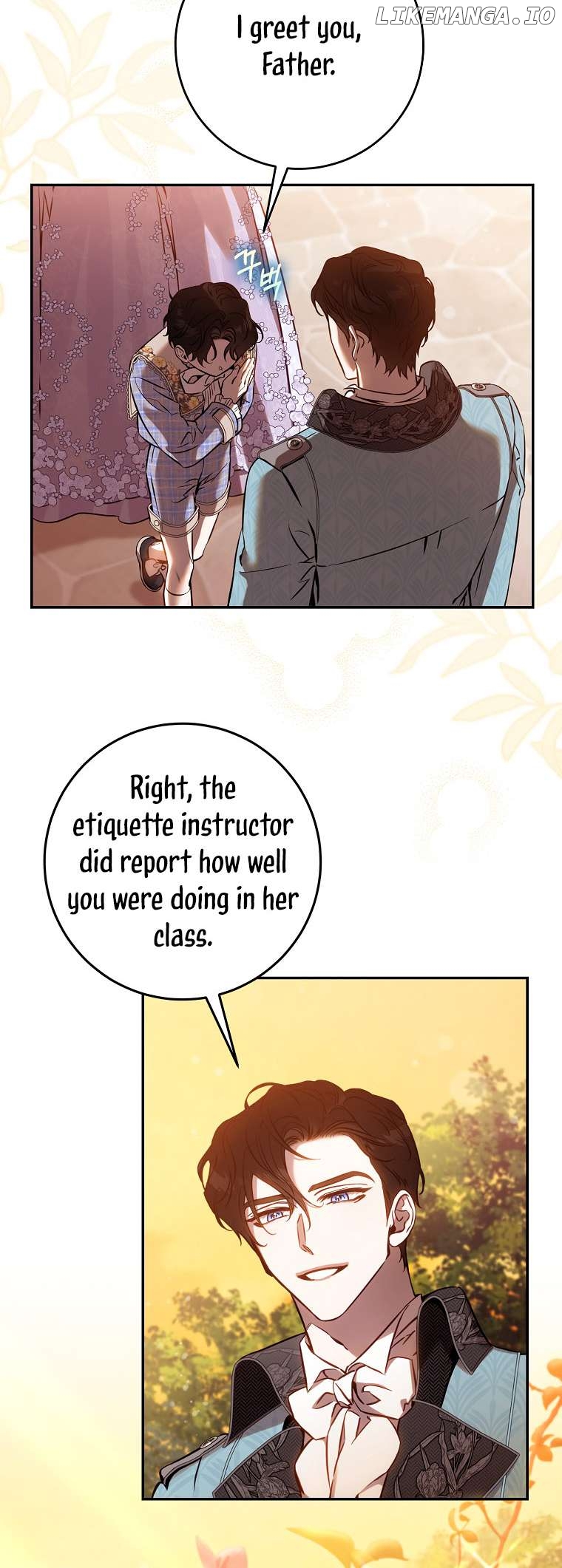 The Taming of the Tyrant Chapter 122 - page 3