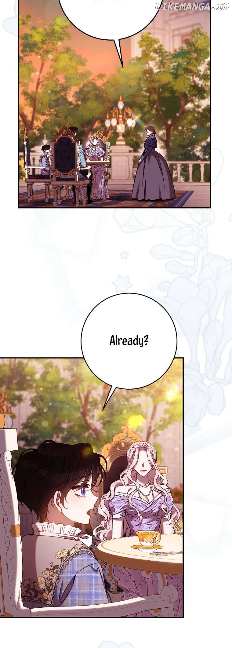 The Taming of the Tyrant Chapter 122 - page 35