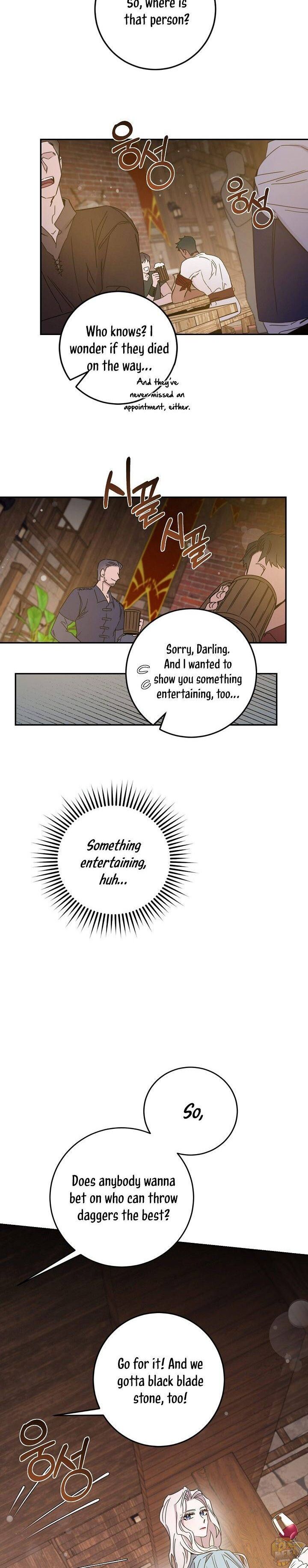 The Taming of the Tyrant Chapter 29 - page 16