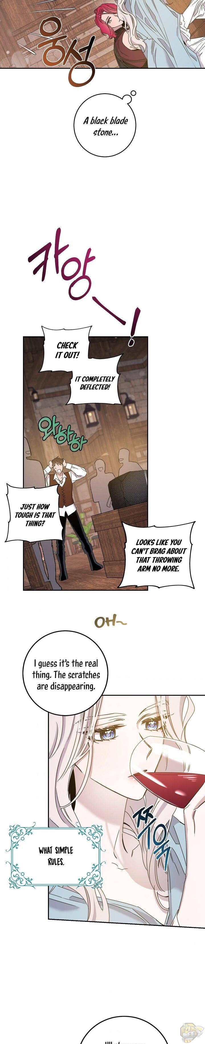 The Taming of the Tyrant Chapter 29 - page 17