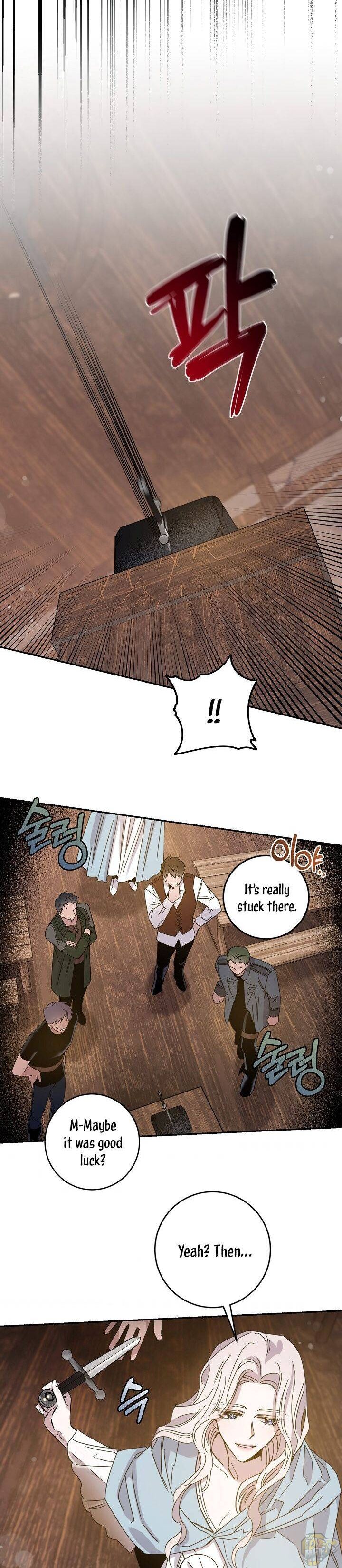 The Taming of the Tyrant Chapter 29 - page 20